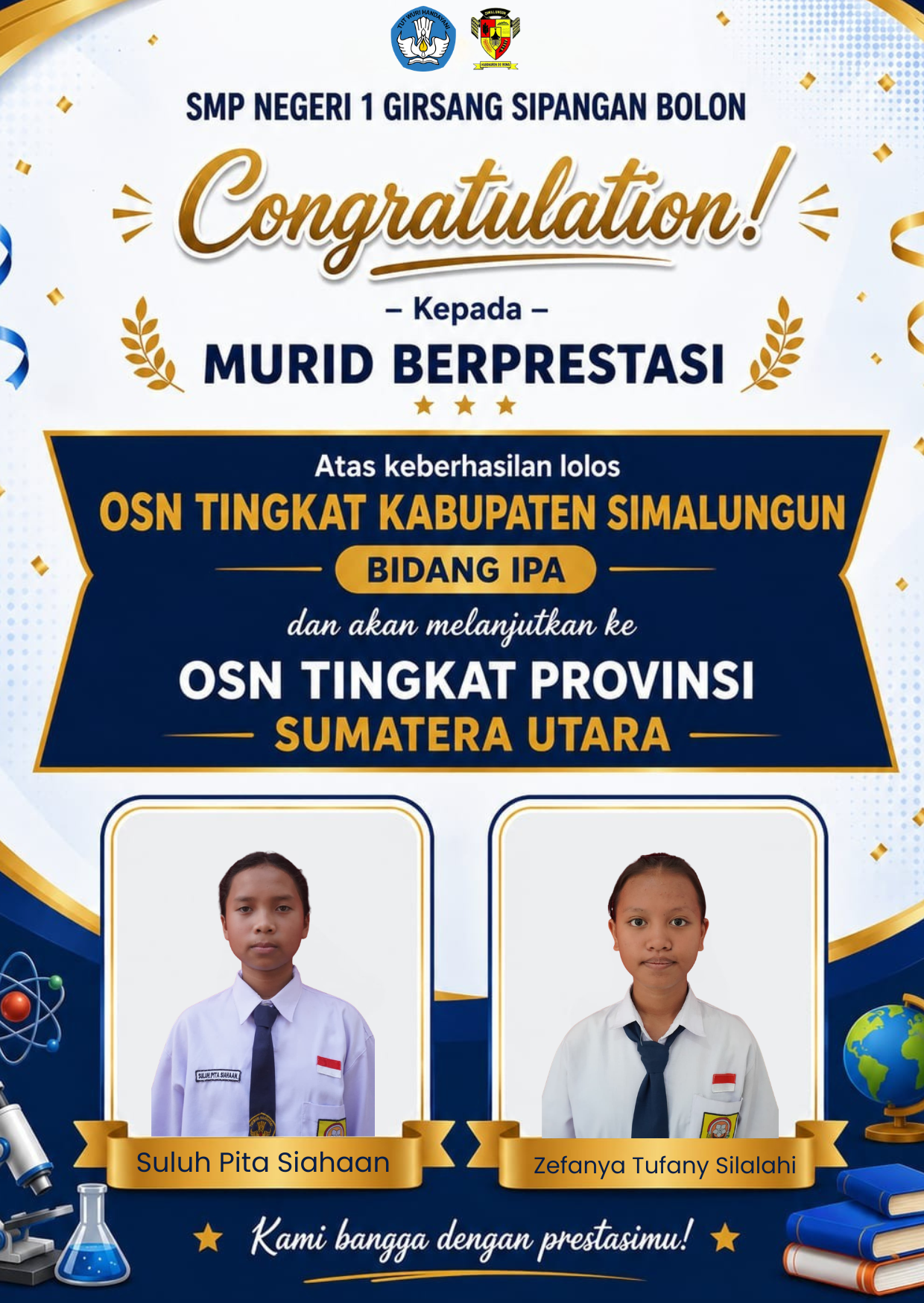 PRESTASI AKADEMIK
