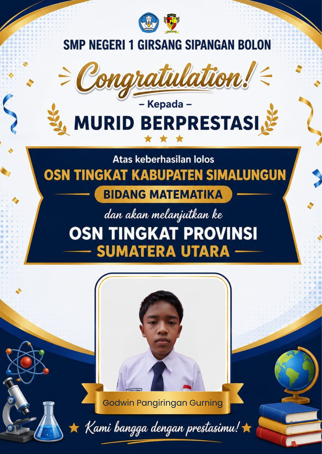 PRESTASI AKADEMIK