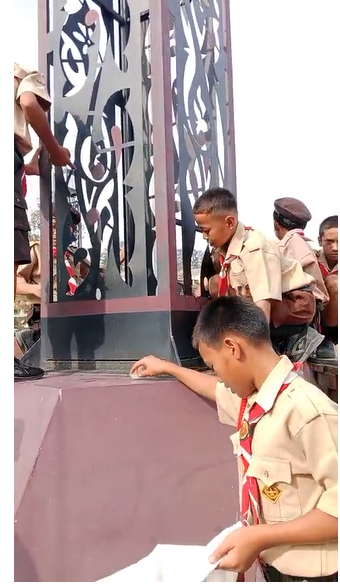 Kegiatan Jum'at Bersih